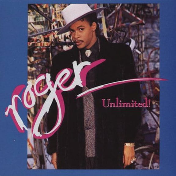 Roger - Unlimited - Music & Performance - CD