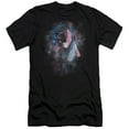 thumbnail image 1 of Roger Waters - Face Paint - Premium Slim Fit Short Sleeve Shirt - Small, 1 of 2