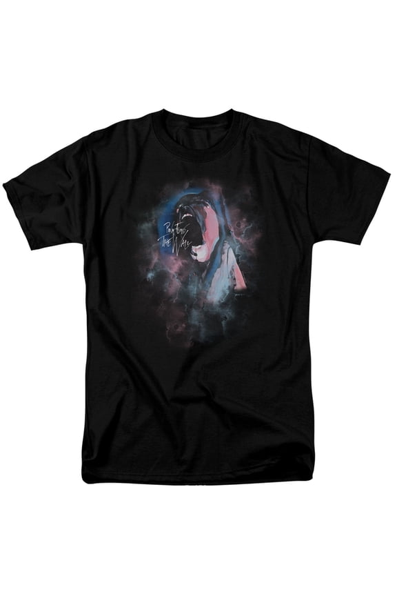 Roger Waters - Face Paint - Short Sleeve Shirt - Medium