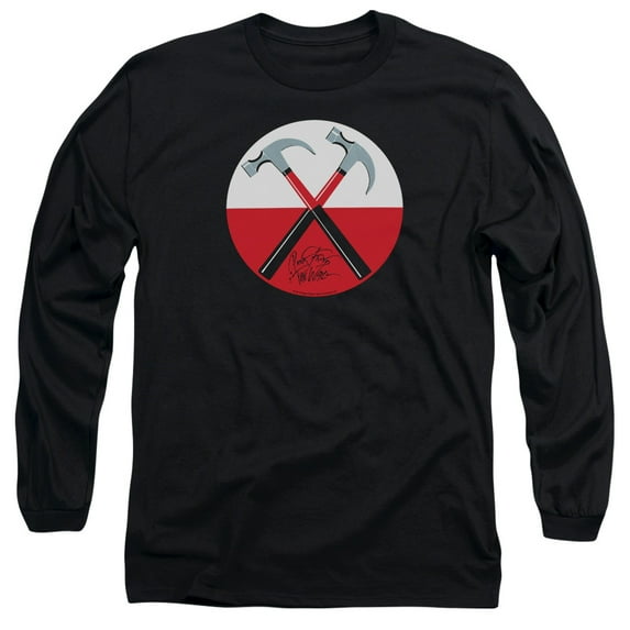 Roger Waters - Hammers - Long Sleeve Shirt - Large