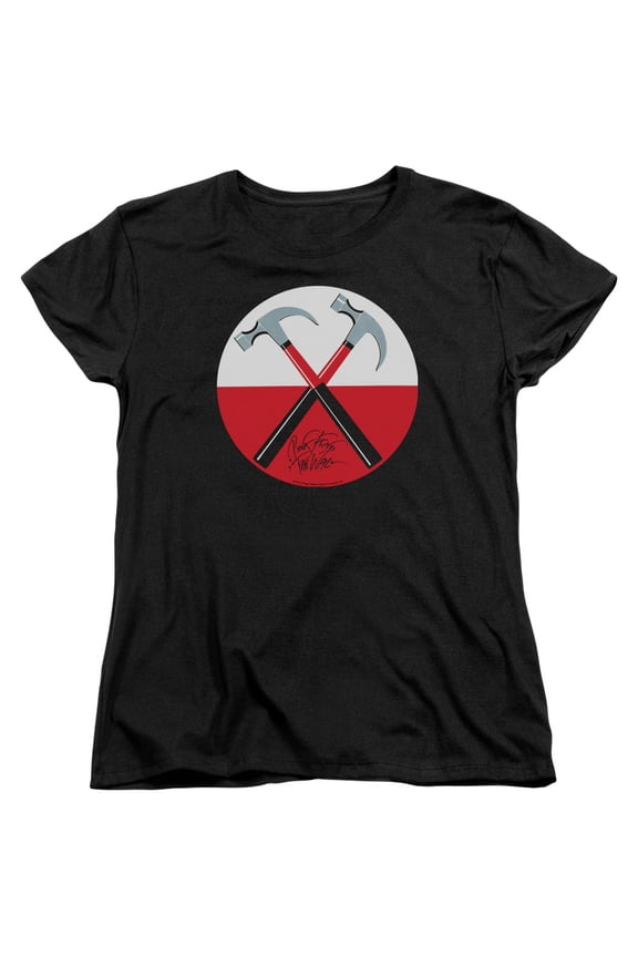 Roger Waters - Hammers - Women's Short Sleeve Shirt - Large