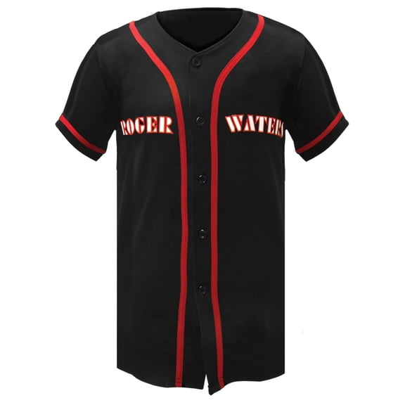 Roger Waters - Logo Baseball Jersey