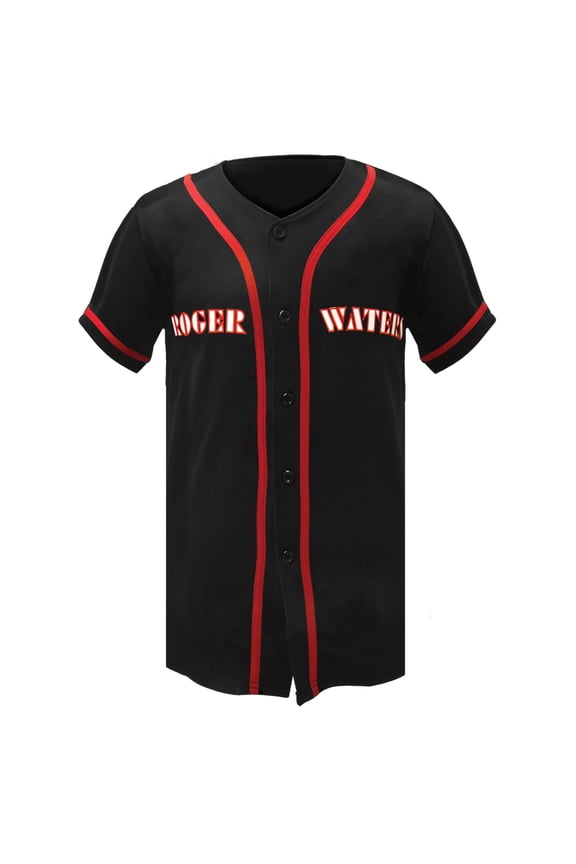 - Logo Baseball Jersey