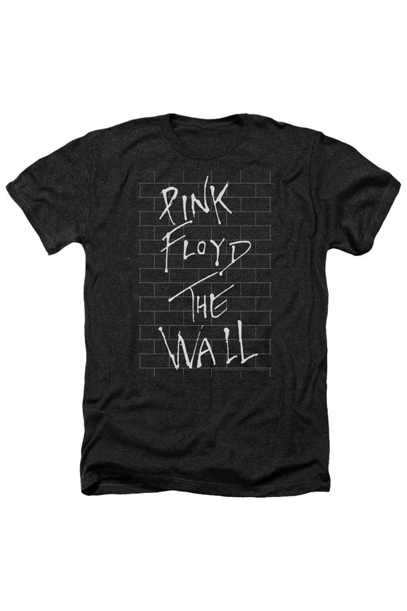 Roger Waters - The Wall 2 - Heather Short Sleeve Shirt - Large