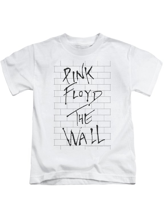 Roger Waters The Wall 2 Youth 18/1 T-Shirt White