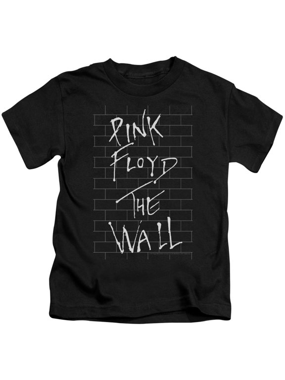 Roger Waters The Wall 2 Youth 18/1 T-Shirt Black