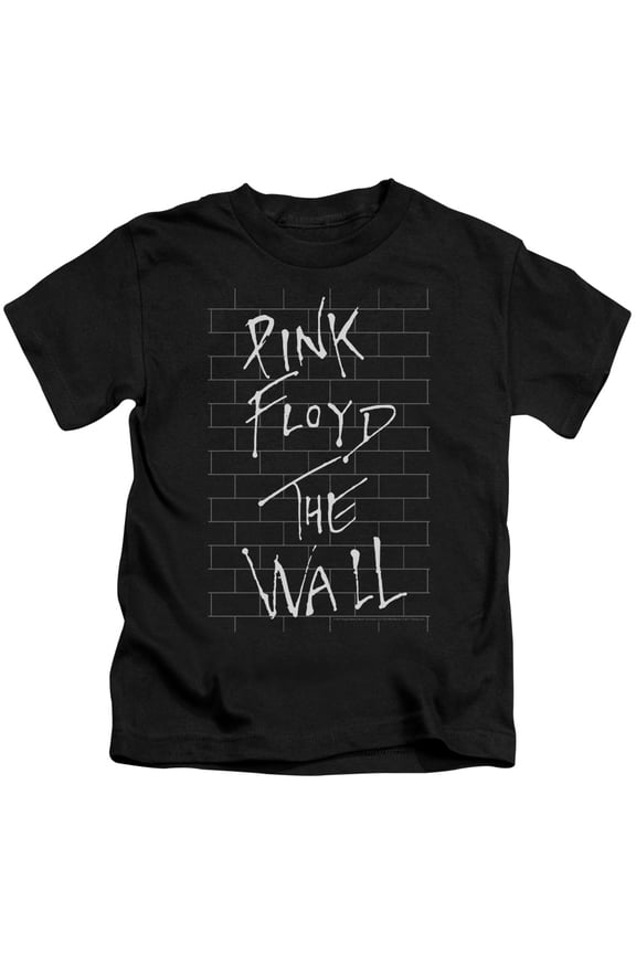 Roger Waters The Wall 2 Youth 18/1 T-Shirt Black
