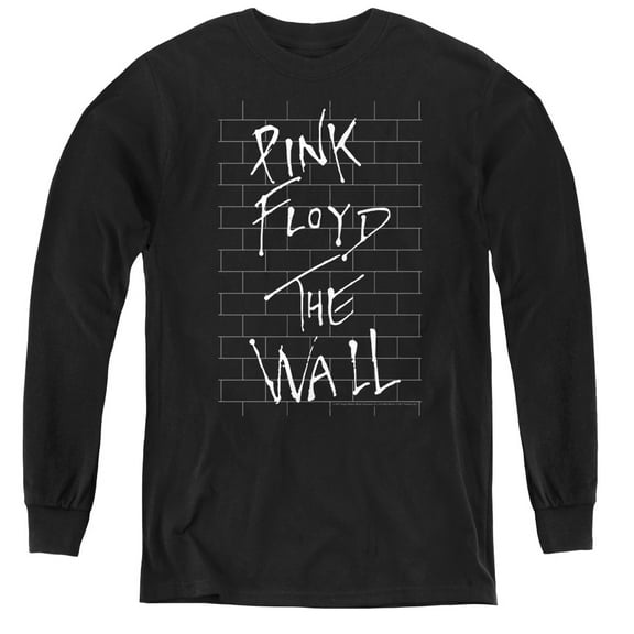 Roger Waters - The Wall 2 - Youth Long Sleeve Shirt - Small