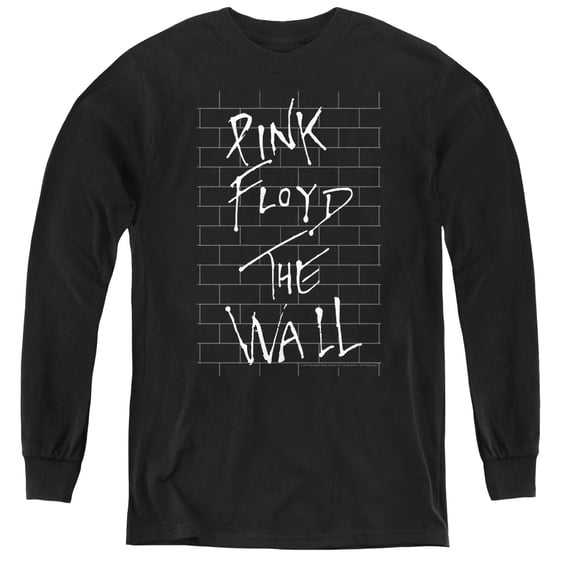 Roger Waters - The Wall 2 - Youth Long Sleeve Shirt - Small