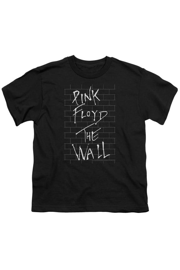 Roger Waters - The Wall 2 - Youth Short Sleeve Shirt - Medium