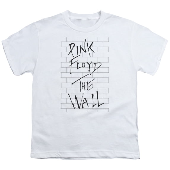 Roger Waters - The Wall 2 - Youth Short Sleeve Shirt - Small