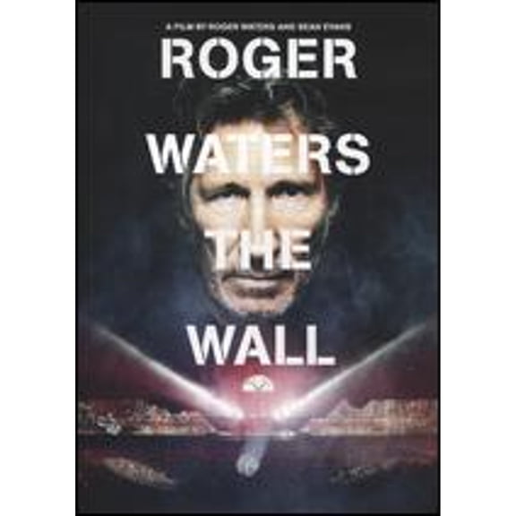 Pre-Owned Roger Waters The Wall (DVD 0025192329111) directed by Roger Waters, Sean Evans