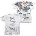 thumbnail image 1 of Roger Waters - The Wall (Front/Back Print) - Short Sleeve Shirt - XXX-Large, 1 of 2