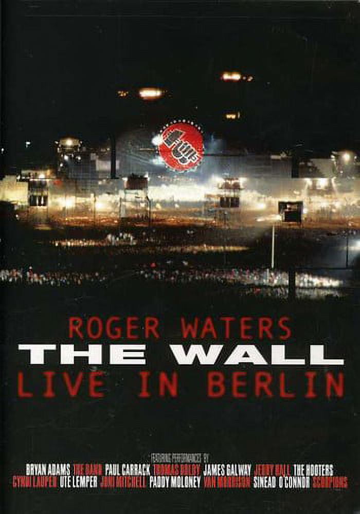 Roger Waters: The Wall: Live in London (Special Edition) (DVD), Mercury, Music \u0026 Performance