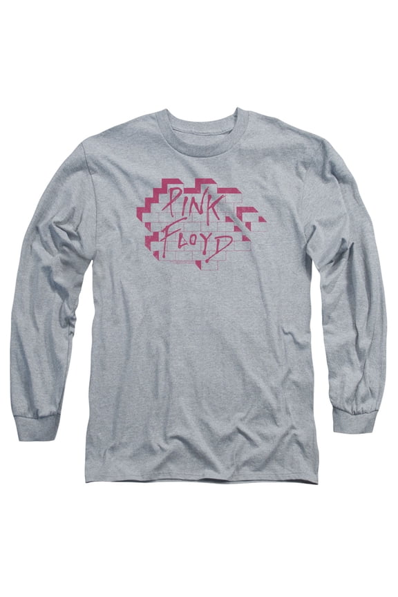 Roger Waters - Wall Logo - Long Sleeve Shirt - Large