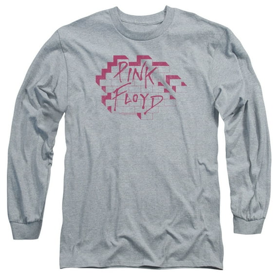 Roger Waters - Wall Logo - Long Sleeve Shirt - X-Large