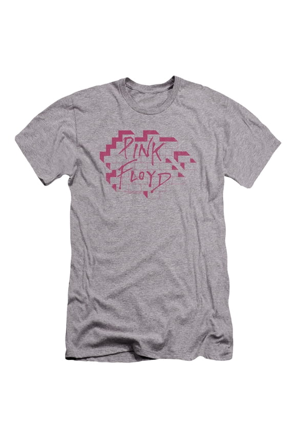 Roger Waters - Wall Logo - Premium Slim Fit Short Sleeve Shirt - X-Large