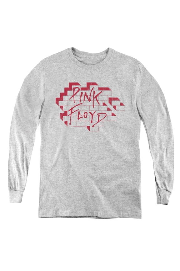 Roger Waters - Wall Logo - Youth Long Sleeve Shirt - Small