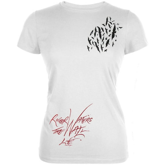 Roger Waters Women's Juniors A Theft Short Sleeve T Shirt