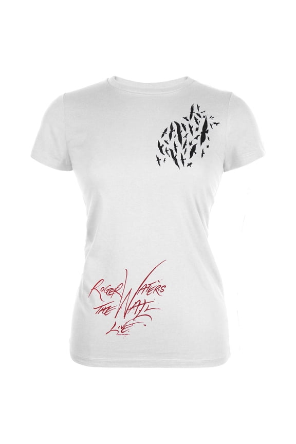Women's Juniors A Theft Short Sleeve T Shirt