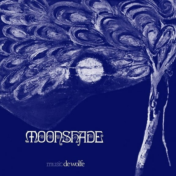 Roger Webb Sound - Moonshade - Music & Performance - Vinyl