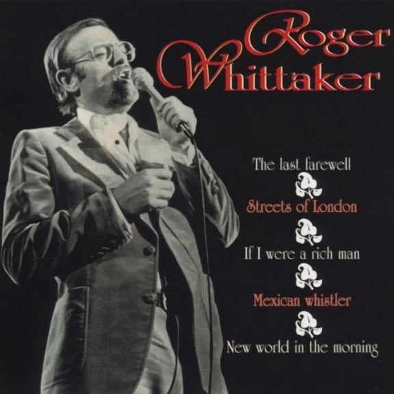 Roger Whittaker Live (Audiobook)