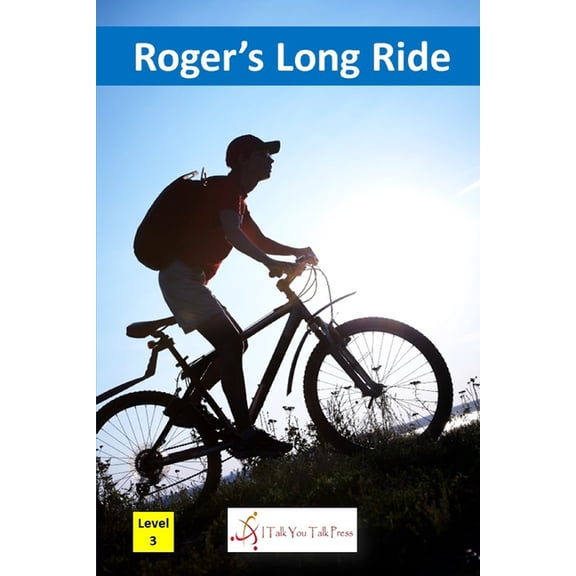 Roger's Long Ride, (Paperback)