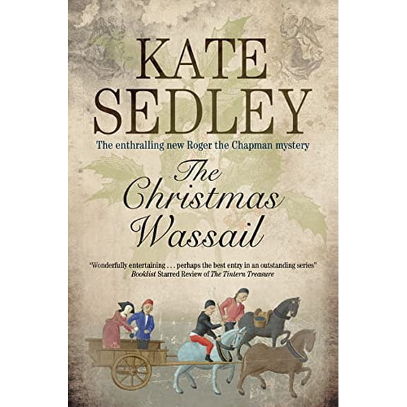 Pre-Owned Christmas Wassail (Hardcover) 0727882759 9780727882752
