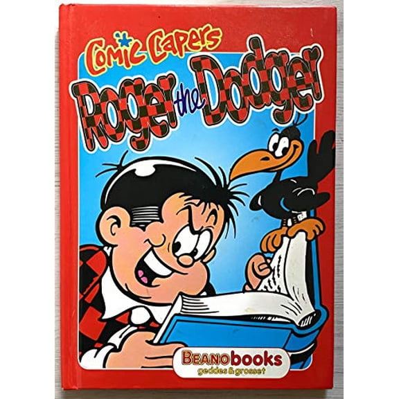 Pre-Owned Roger the Dodger (Comic capers) Paperback