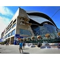 thumbnail image 1 of Toronto Blue Jays Unsigned Rogers Centre Exterior View Photograph, 1 of 1
