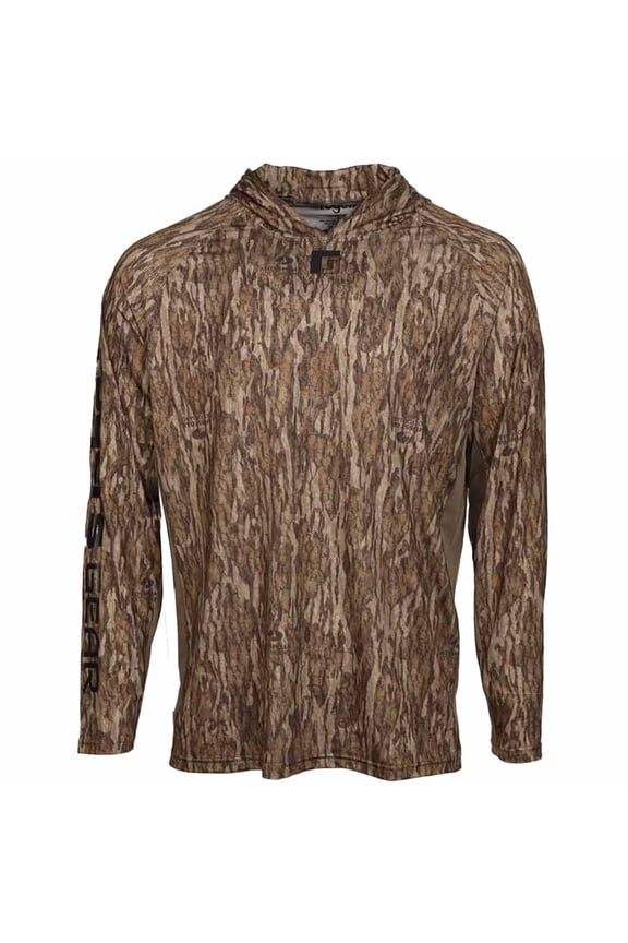 Men's Chill Hoodie Jacket with Bug Protection
