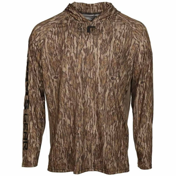 Rogers Men's Chill Hoodie Jacket with Bug Protection