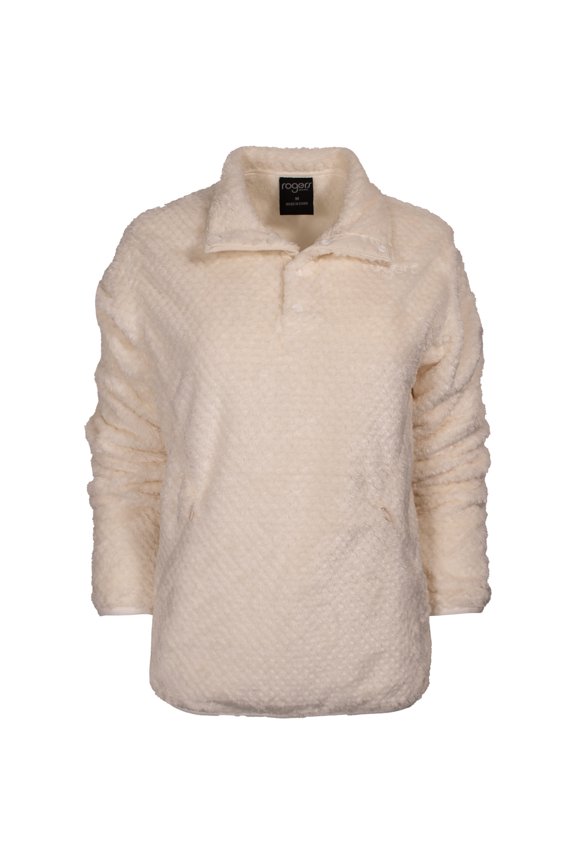 Women's Duchess Fleece Snap Pullover