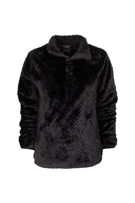Women's Duchess Fleece Snap Pullover