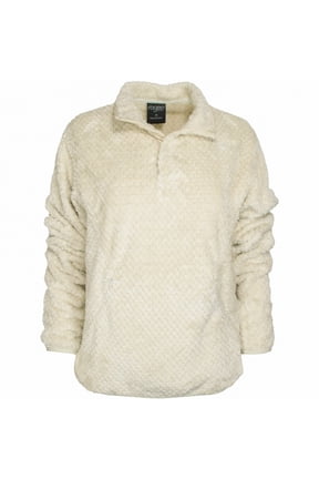 Women's Duchess Fleece Snap Pullover