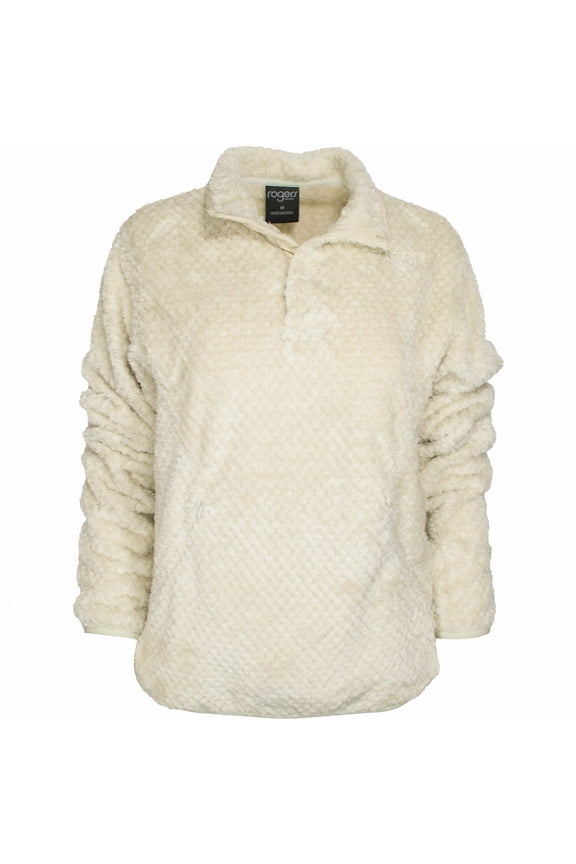 Women's Duchess Fleece Snap Pullover