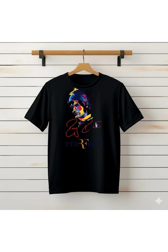 Rogers Federers Shirt, Rogers Federers###TeaBagTeaHouse, Unsiex Shirt