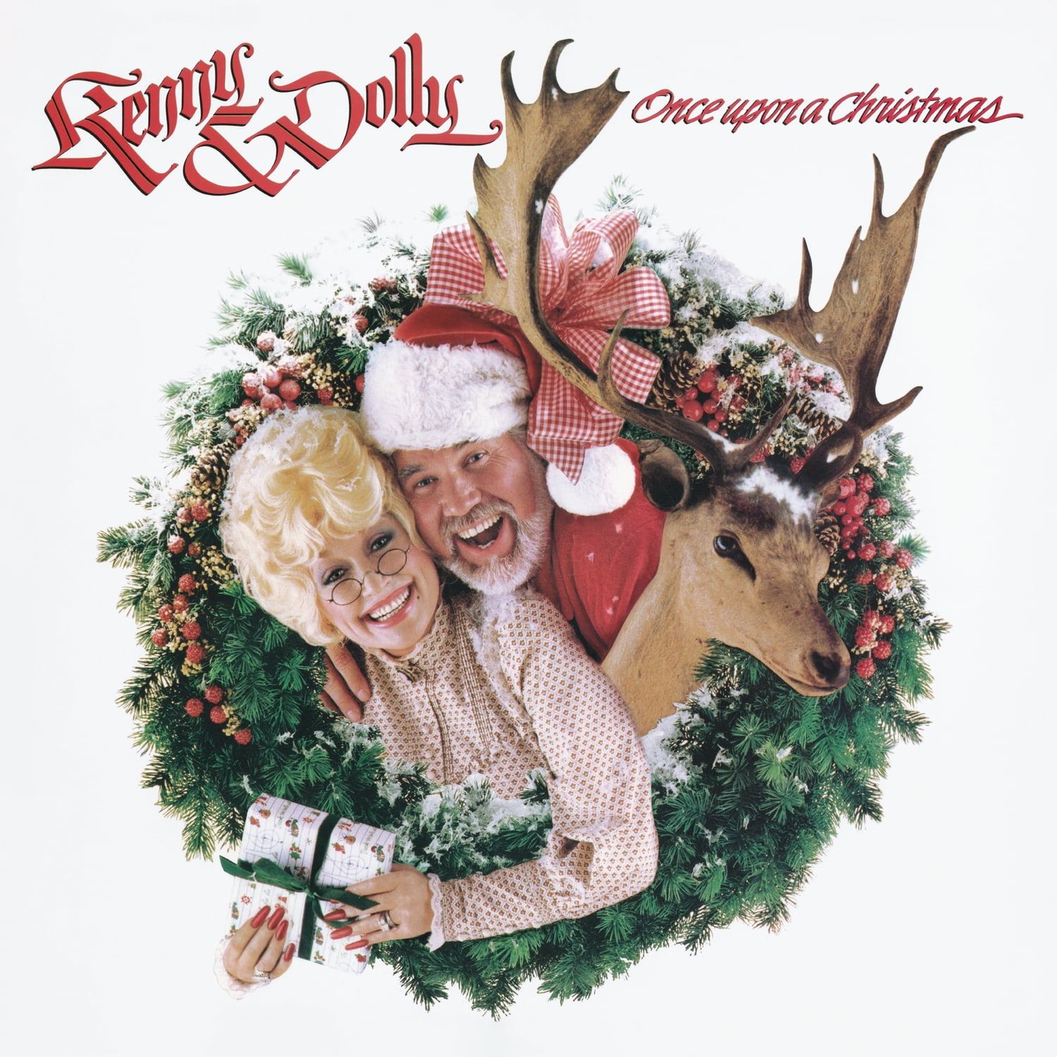 ONLINE Rogers,Kenny / Parton,Dolly - Once Upon A Christmas - Music & Performance - Vinyl