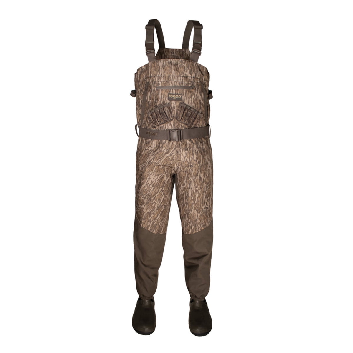 Itasca Men's PVC Chest Waders Size: 14 Brown