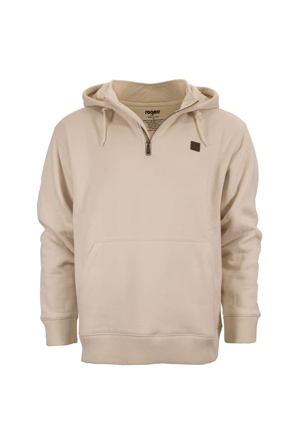 Men's Brute 1/4 Zip Hoodie Jacket
