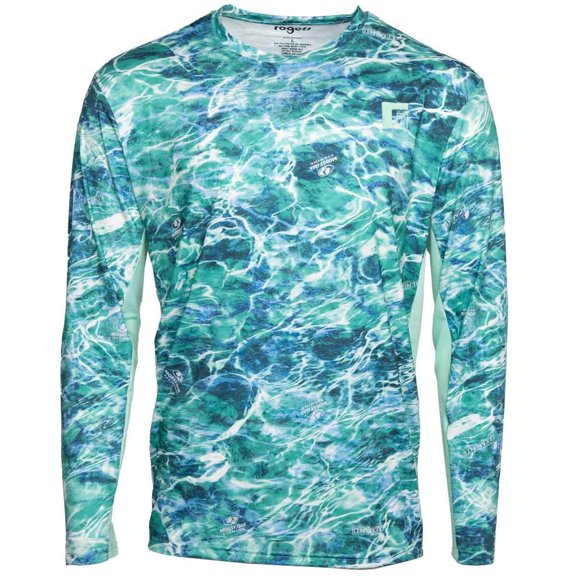 Rogers Men's Chill Long Sleeve Tee