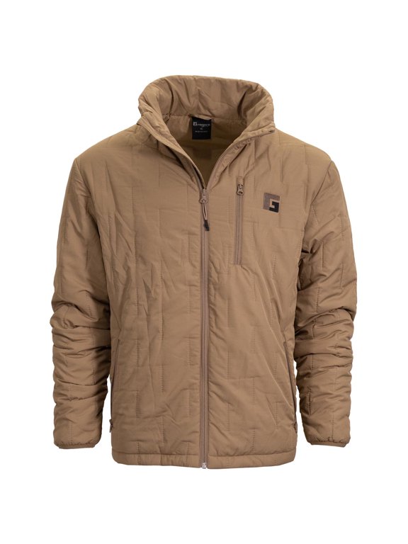 Men's Fowl Weather Puffy Jacket