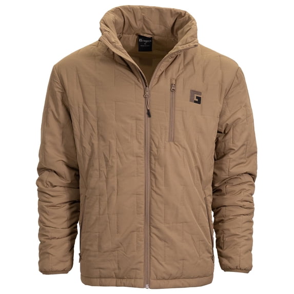 Rogers Men's Fowl Weather Puffy Jacket