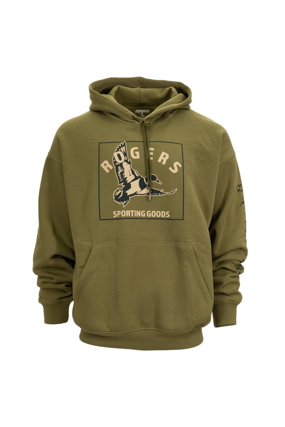 Men's Mallard Flight Hoodie Jacket