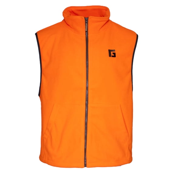 Rogers Men's Men's Blaze Fleece Vest