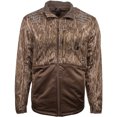 thumbnail image 1 of Rogers Men's Men's Heavyweight Windproof Fleece Jacket, 1 of 3