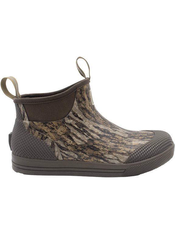 Men's Middy Pull-On Waterproof Boots