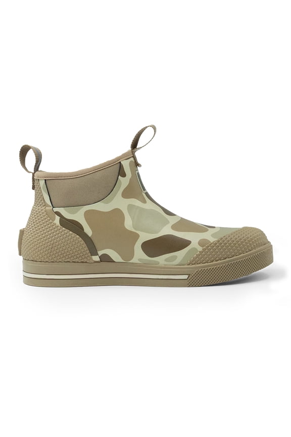 Men's Middy Pull-On Waterproof Boots