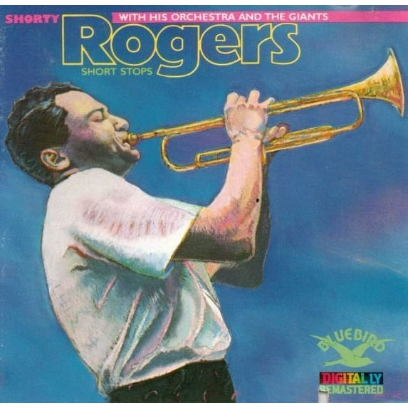 Rogers,Shorty / Pepper / Giuffre - Short Stops - Music & Performance - CD