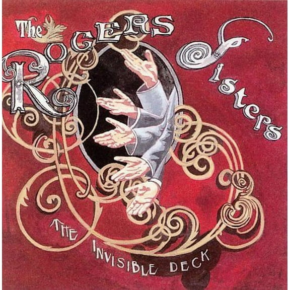 Rogers Sisters – The Invisible Deck CD
